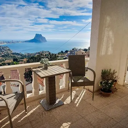 Pensión Vista
