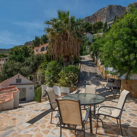 Vista Pensión Calpe