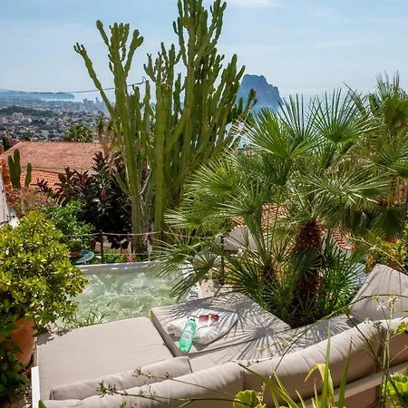 Vista Bed and breakfast Calpe