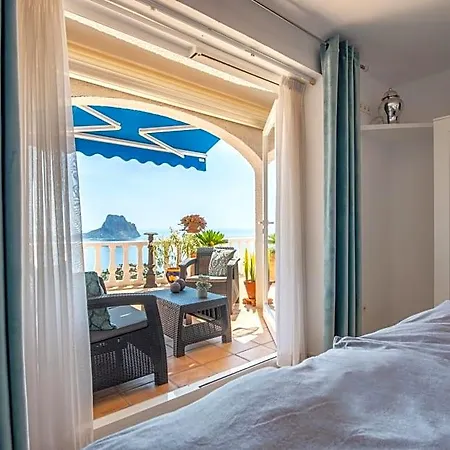 Vista Pensión 4*