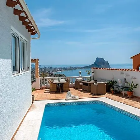 Vista Calpe