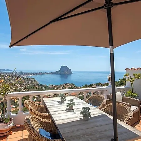 Vista Pensión 4*
