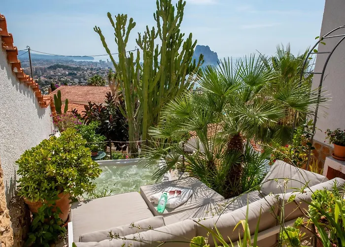 Vista Pensionat Calpe